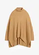 Oversized poncho-genser, bonprix