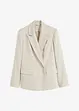 Dobbeltspent blazer, bonprix