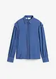 Bluse i lett viskose-miks, bonprix