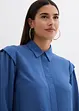 Bluse i lett viskose-miks, bonprix