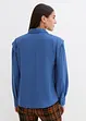 Bluse i lett viskose-miks, bonprix