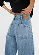 Wide Leg-jeans, High Waist, bonprix