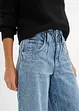 Wide Leg-jeans, High Waist, bonprix