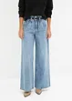 Wide Leg-jeans, High Waist, bonprix