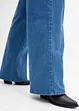 Wide Leg-jeans Mid Waist, bonprix