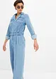 Denim-jumpsuit, bonprix