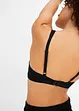 Bralette uten bøyle med økologisk bomull, bonprix