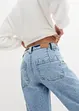 Cargo-jeans Mid Waist, bonprix