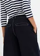 Wide Leg-jeans High Waist, stretch, bonprix