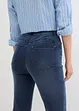 Slim Fit-jeans High Waist, termo, bonprix