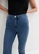 Slim Fit-jeans High Waist, termo, bonprix