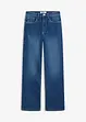 Wide Leg-jeans, High Waist, bonprix