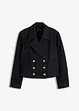 Lett blazer-jakke, bonprix