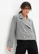 Lett blazer-jakke, bonprix