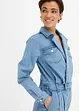 Denim-jumpsuit, bonprix