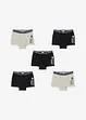 Boxershorts til barn (5-pack), bonprix