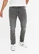 Slim Fit stretch-jeans, Straight, bonprix