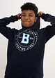 Sweatshirt og sweatbukse til barn (2-delt sett), bonprix