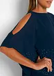 Premium etuikjole med glitterstener, bonprix