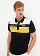 Kortermet poloshirt, bonprix