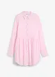 Lang bluse av viskose, bonprix