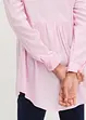 Lang bluse av viskose, bonprix