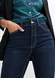 Bootcut-jeans High Waist, Shaping, bonprix