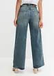 Wide Leg-jeans, High Waist, bonprix