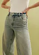 Wide Leg-jeans, High Waist, bonprix