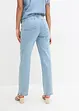 Straight jeans Mid Waist, stretch, bonprix