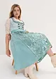 Dirndl med forkle (2-delt sett), bonprix