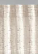 Gardin i lin-stil (1-pack), bonprix