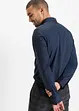 Skjorte med stretch, Slim Fit, bonprix