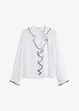 Chiffonbluse, bonprix