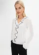 Chiffonbluse, bonprix