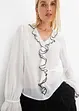 Chiffonbluse, bonprix