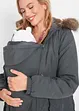 3-i-1-mamma-parkas med bæreinnlegg, bonprix