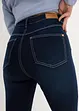 Flared-jeans High Waist, stretch, bonprix