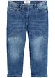 Straight-jeans, Mid Waist, stretch, bonprix