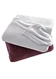 Cashmere Touch-pledd, bonprix
