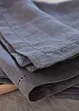 Tøyservietter i lin (2-pack), bonprix