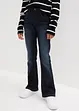 Flared-jeans Mid Waist, bonprix