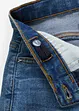 Wide Leg-jeans Mid Waist, bonprix