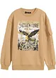 Layer-sweatshirt for barn, bonprix