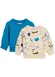 Sweatshirt for baby (2-pack), bonprix