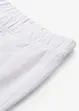 Leggings med økologisk bomull (2-pack), bonprix
