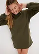 Oversized sweatkjole, bonprix