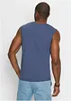 Singlet i 100% bomull (2-pack), bonprix