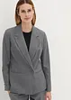 Dobbeltspent ullblazer, bonprix