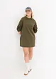 Oversized sweatshirtkjole, bonprix